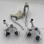 Shimano Sante Brakeset Levers And Calipers Front & Rear BL-5001/BR5000 Road Bike. Fixed Price $69.99.