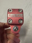 Aero Mxii Red Stem Goose Neck Old School Bmx Gt Hutch Pro Skyway Tuf Jmc Brute. Fixed Price $159.99.