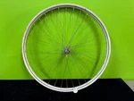 Elgin Wheel 1940'S? 36 Spoke + 26 2.125 Davis Deluxe Western Auto Tire Nos. Fixed Price $85.00.