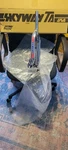 Skyway 20 Inch Bmx Fork Chrome Haro Torker Hutch Gt. Fixed Price $150.00.