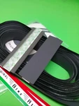 Ambrosio Bike Ribbon Charcoal Black Digital For Cinelli 3TTT Handlebar Tape. Fixed Price $23.99.