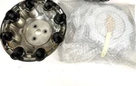 1PCS Wheel Center Hub Caps, Chrome Forchevy Avalanche, Silverado, 15.... Fixed Price $50.21.