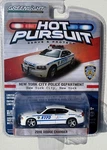 Greenlight Hot Pursuit Series 12 2010 Dodge Charger New York City Police Dept. Fixed Price $28.96.