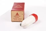 New Vintage Delta Inertia Bike Stoplite Bicycle Light Original Box Rare. Fixed Price $30.00.