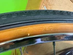 Nos Raleigh Sport 26" 1979 New In Box Part Out: Front Wheel, Tube And Tire. Fixed Price $149.00.