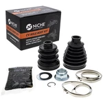 Niche Front Cv Axle Boot Kit For Yamaha 2HC-2510H-00-00 2HC-2510G-00-00 YXZ1000R. Fixed Price $20.95.