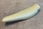 1968 Schwinn Stingray White Silver Glow Banana Seat Saddle Original /krate Bikes. Fixed Price $299.00.