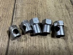 Sturmey Archer 3 Speed Hub Nut Indicator Chain Three Qty 5 Lot. Fixed Price $27.99.
