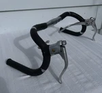 Vintage Schwinn Traveler Adult Road Bike Drop Handlebars + Diacompe Brakes. Fixed Price $49.99.