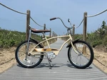 Survivor Columbia Apache 20" Vintage Muscle Bicycle With Banana Seat. Fixed Price $345.00.