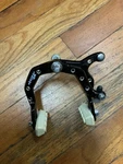 Odyssey 2000FS Caliper Brake Pads Black Vintage Old School Bmx New Nos 1980"S. Fixed Price $180.00.