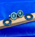 Campagnolo Nuovo/super Record 15MM Crank Fixing Bolt & Washer Pair Mint. Fixed Price $24.99.