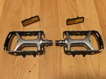 Vintage Sakae Sr MTP-127 Low Fat Comp Platform Pedals 90S Mtb Atb Japan 80S Bmx. Fixed Price $39.99.