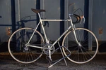 Gazelle Champion A-frame Reynolds 531 Shimano Dura-ace Ex. Fixed Price $1515.28.