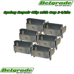 Leaf Spring Bend Repair Clip With Cap 2-1/2IN 6 Pack Of KK9. Fixed Price $22.99.