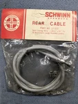 Nos Schwinn Approved Rear Brake Cable & Housing Kit 17 577 Split Road Bike. Fixed Price $15.00.
