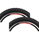 Pack Of Kenda K50 Tire 18 2.125 Clincher Wire Black Bmx. Fixed Price $37.59.