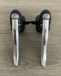 Campagnolo Chorus Brake / Shifter Set 9 Speed Carbon Double Triple Ergo. Fixed Price $185.00.