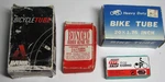 Vintage 1980S Bicycle Inner Tube Lot Of + Repair Kit Avenir Kmart 20 X 1.75. Fixed Price $10.00.