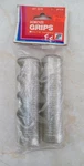 Nos Vintage Silver Metal Flake Dorcy Bicycle Handlebar Bike Grips 7/8" Sealed. Fixed Price $32.99.