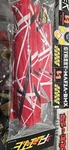 Vh Van Halen Red White Black Padset New Old School Bmx Flite Gt Jmc. Fixed Price $49.99.