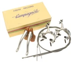 Campagnolo Nuovo Record 2040 Brake Set World Logo Hoods Short Reach Calipers Nos. Fixed Price $449.99.