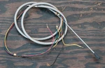 Ea / Delta Light Electrical Conduit & Wire Vintage Prewar Schwinn Cwc Bicycles. Fixed Price $32.00.