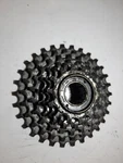 Vintage Shimano Freewheel MF-Z012 28 Tooth Speed 14 Japan 80S A9. Fixed Price $25.20.