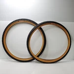 Rare Vintage Specialized Hardrock'r Mtb Tires Set 26X1.95 47-559 Black & Tan Nos. Fixed Price $349.99.