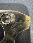 ! Vintage Suntour Power Cam Au Brake Atb Bmx Cable Hanger Bike Bicycle. Fixed Price $39.50.