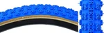 Old School Bmx Cst Cheng Shin Comp Iii 3 20X1.75" Tire (1) Blue/skinwall. Fixed Price $27.99.