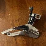 Vintage Shimano Deore Lx FD-M550 Front Derailleur. Fixed Price $7.99.
