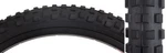 Sunlite Caesar Bmx Tire, 20X1.75, Wire Bead, Knobby Tread, 65 Psi, Black, 406ISO. Fixed Price $16.99.