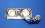 Unbranded 1960'S 70'S Bike Rear View Mirror Fits Schwinn Sears Murray & Others. Fixed Price $19.99.