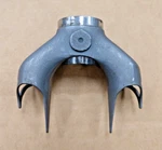 Nos Long Shen Investment Cast 1-1/8" Fork Crown Bicycle Frame Building. Fixed Price $21.99.