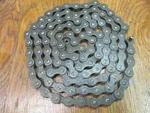 Vintage / Antique Regina 112 Link Chain. Fixed Price $49.99.