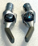 Shimano Bar End Shifter Lever Sl BS50 For 7/8/9 Speed + Friccion - Used. Fixed Price $50.00.