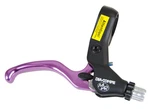 Dia-compe MX2 Bicycle Bmx Right Hand Brake Lever Purple. Fixed Price $28.99.