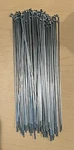 Old School Bmx Ucp Chrome 20" Wheel Spokes 194MM 14 Gauge For 36H 4X Rims Asahi. Fixed Price $50.99.