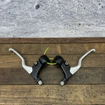 Vintage Dia-compe 282 Brake Levers Pair 1984 1980S Bmx Mtb Mountain Bike. Fixed Price $33.11.