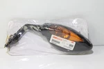 Scooter Mirror Left 10MM Dia. Thread UM-56600HS8860 Turn Signal X-peed 250I. Fixed Price $21.99.