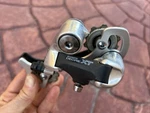 Vintage Shimano Deore Xt RD-M739 8 Speed Rear Derailleur Long Cage 90S Mtb Bike. Fixed Price $44.99.
