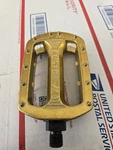 Nos Right Side 1/2" Sakae MP-464 Pedal Bmx Racing 80S. Fixed Price $30.00.