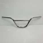 Vintage 1997 Mj Cycles Bmx Racing Cruiser Junior Handlebars Chrome 23" Htf. Fixed Price $89.99.