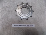 Bicycle 40'S 50'S Bendix Hub Sprocket Skip Tooth Screw On #410. Fixed Price $8.99.