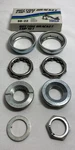Nos Vintage Tioga BB-22 Bottom Bracket Cup Set 24T Bmx Japan Tange Seiki 80S. Fixed Price $55.00.