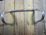 Vintage Bike Bicycle Cinelli 64 Handlebars Italy 390MM Road Drop Old Logo. Fixed Price $67.99.