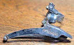 Vintage Schwinn Approved GT-290 Front Derailleur From 1979 Varsity 10-SPEED. Fixed Price $8.99.