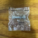Seat Post Clamp ( Bolt / Nut ) For Old School Bmx 70S & 80S Mongoose Schwinn Nos. Fixed Price $9.99.