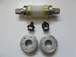 Vintage Nos Omas O.m.a.s Titanium Alloy Bottom Bracket 70SS Italian Thread F. Fixed Price $400.99.